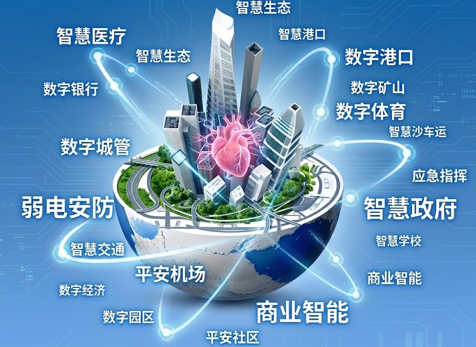 智能化工程承接 施工